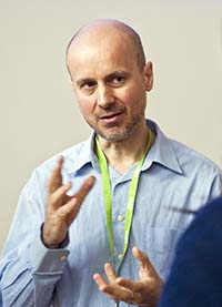 Philippe Blanchard,
                                                 course instructor for Advanced Sequence Analysis at ECPR's Research Methods and Techniques